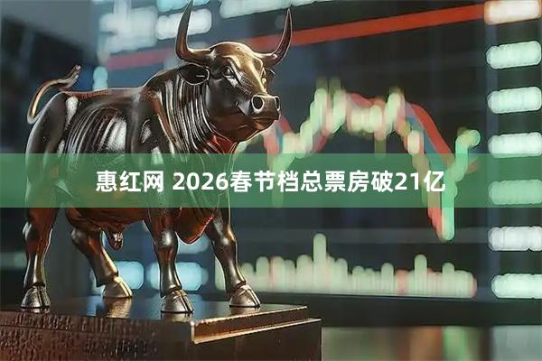 惠红网 2026春节档总票房破21亿